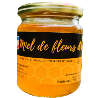 Miel d'été