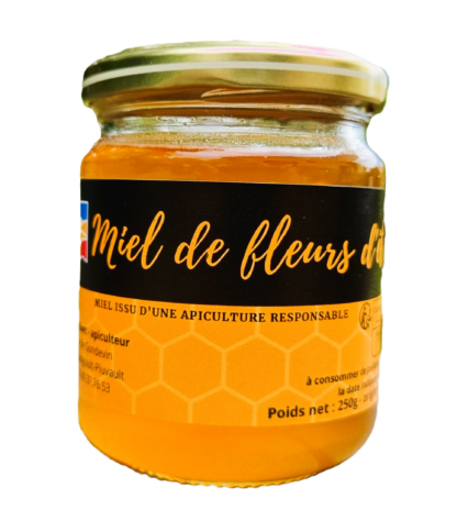 Miel d'été