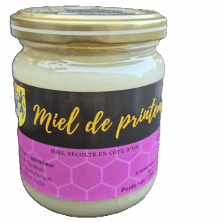 Miel de printemps