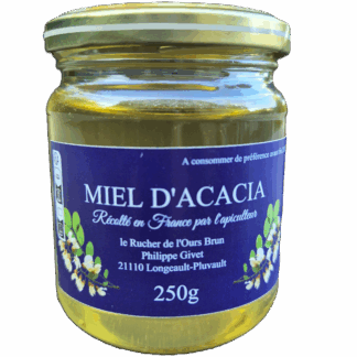 Miel d'acacia