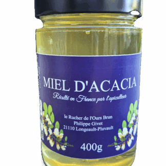 Miel d'acacia
